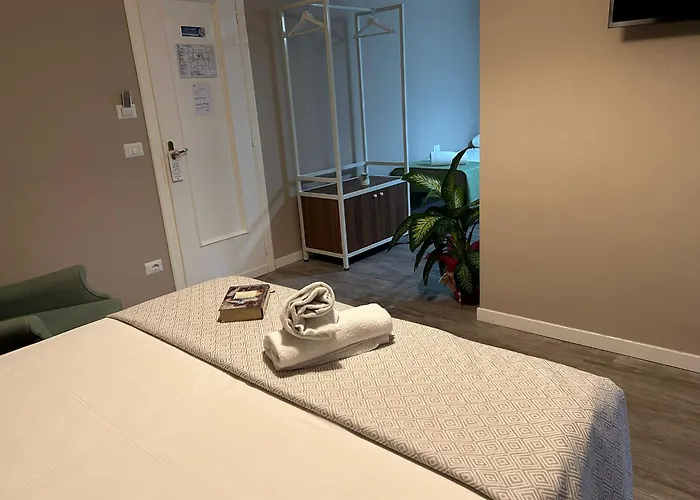 Pensjonat Angeli Rzym