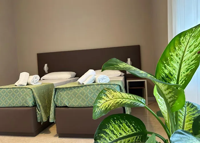 Angeli Pensjonat Rzym