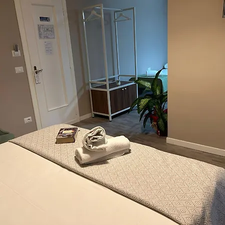 Pensionat Angeli Rom