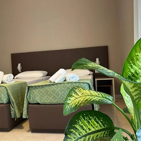 Angeli Pensionat Rom